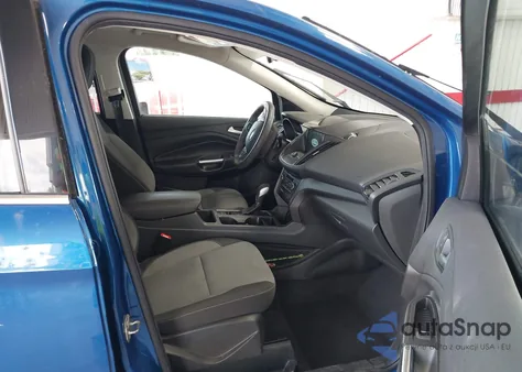 2019 Ford Escape Se from USA, damaged, VIN 1FMCU9GD0KUA83578